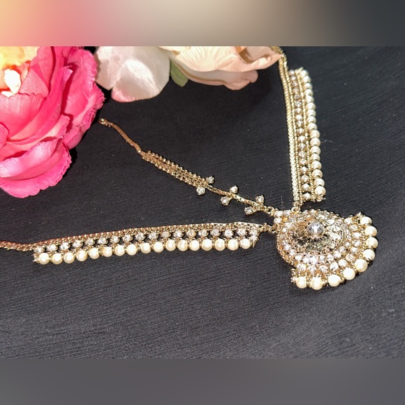 Indian maang tikka - Picture 4 of 4